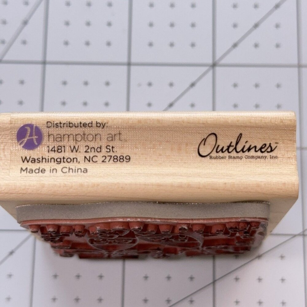 Champagne Celebration Rubber Stamp Wedding Toast Hearts Love Party PS0963 Craft - Picture 4 of 5